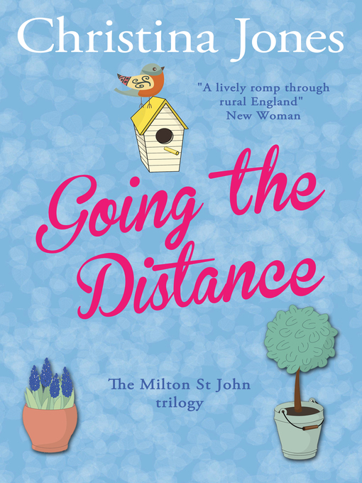 Title details for Going the Distance by Christina Jones - Available